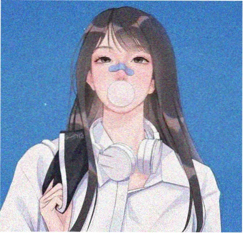 读者山间月头像